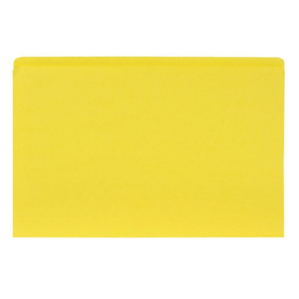 Avery Manilla Folder A4 100 Pack Yellow eBay