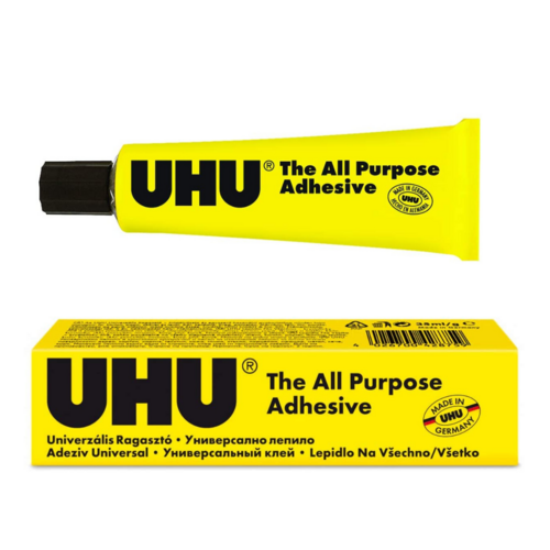 UHU Glue Adhesive Liquid All Purpose 35ml 33-42875