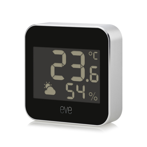 Eve Weather, Temperature and Humidity Monitor