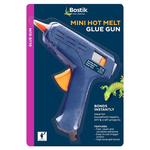 Bostik MGH Hot Melt Glue Gun High Temp Bonds Instantly - 30803736