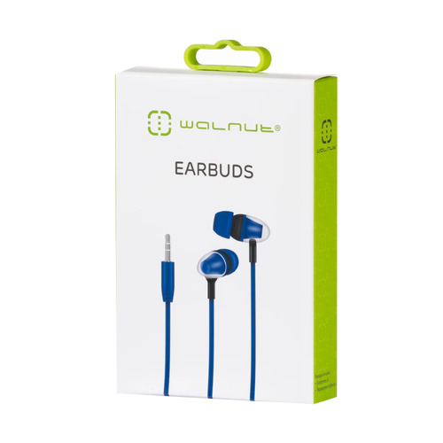 Techcentre Earbuds - Blue