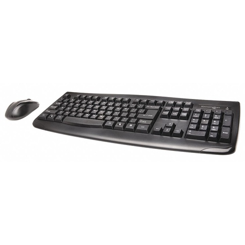 Kensington Pro Fit Keyboard Wireless with Mouse - 72324