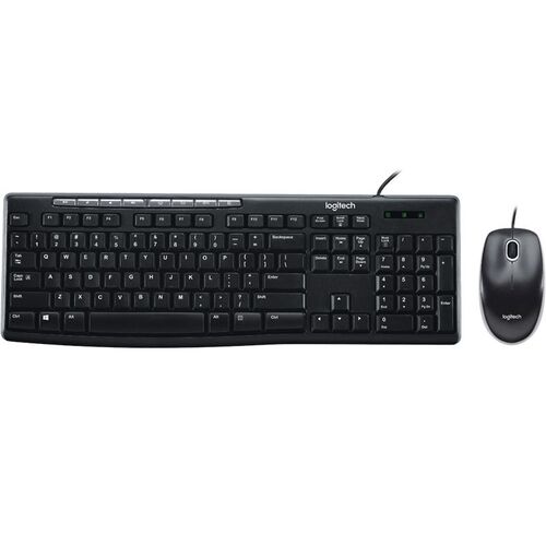 Logitech MK200 Keyboard and Mouse Combo
