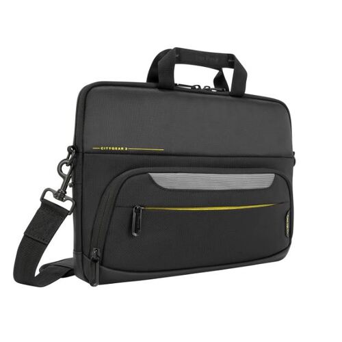 Targus 16"-17" Slimlite Topload Notebook Case Laptop Bag - Black