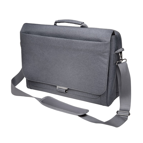 Kensington LM340 Messenger Laptop Bag 14" 62623 - Grey