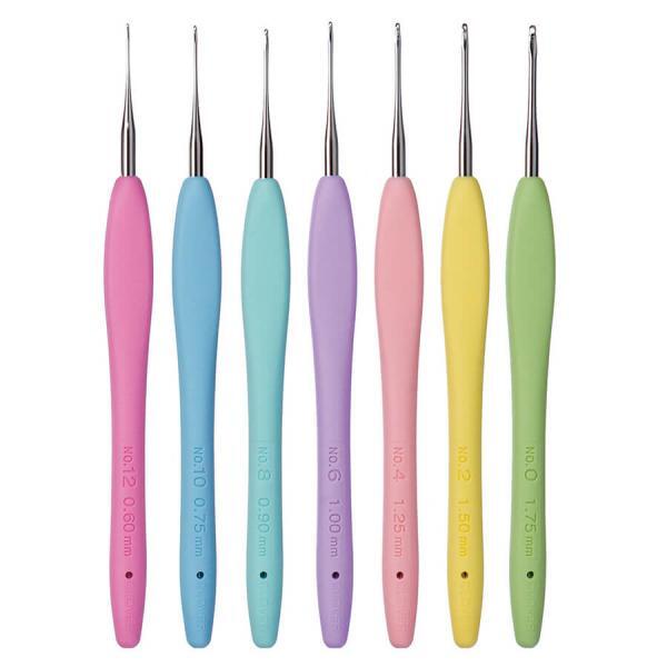 Amour Steel Crochet Hook Set