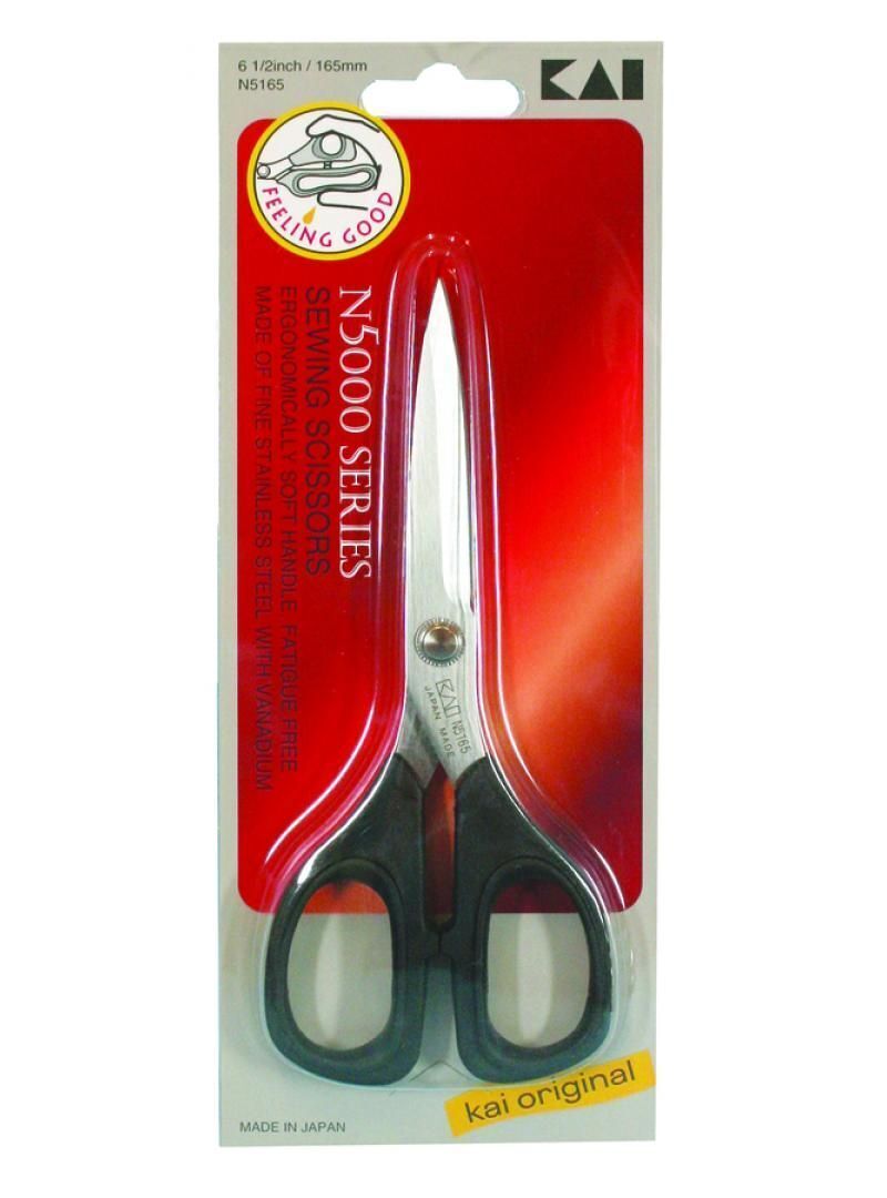 6.5 Soft-handled Craft Scissors