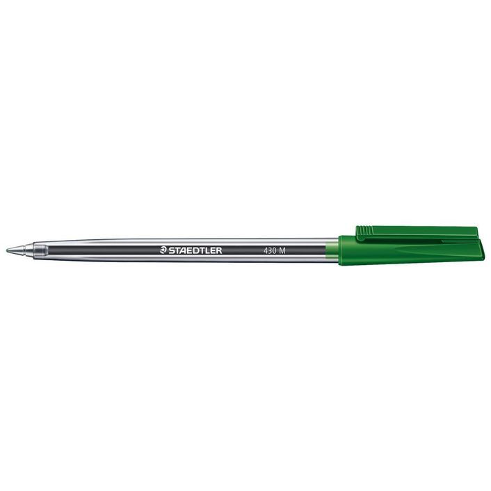 Staedtler Stick Pen 430medium Ballpoint Pen