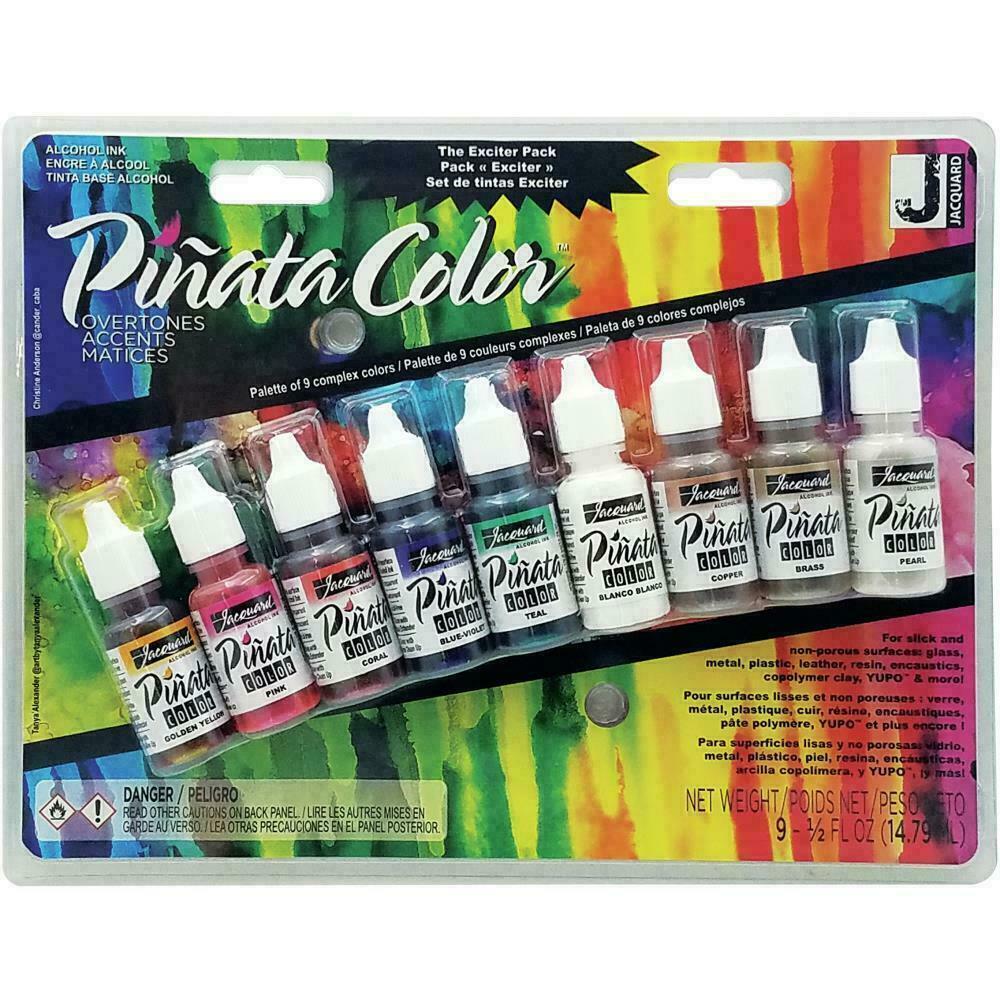 Jacquard Pinata Alcohol Inks