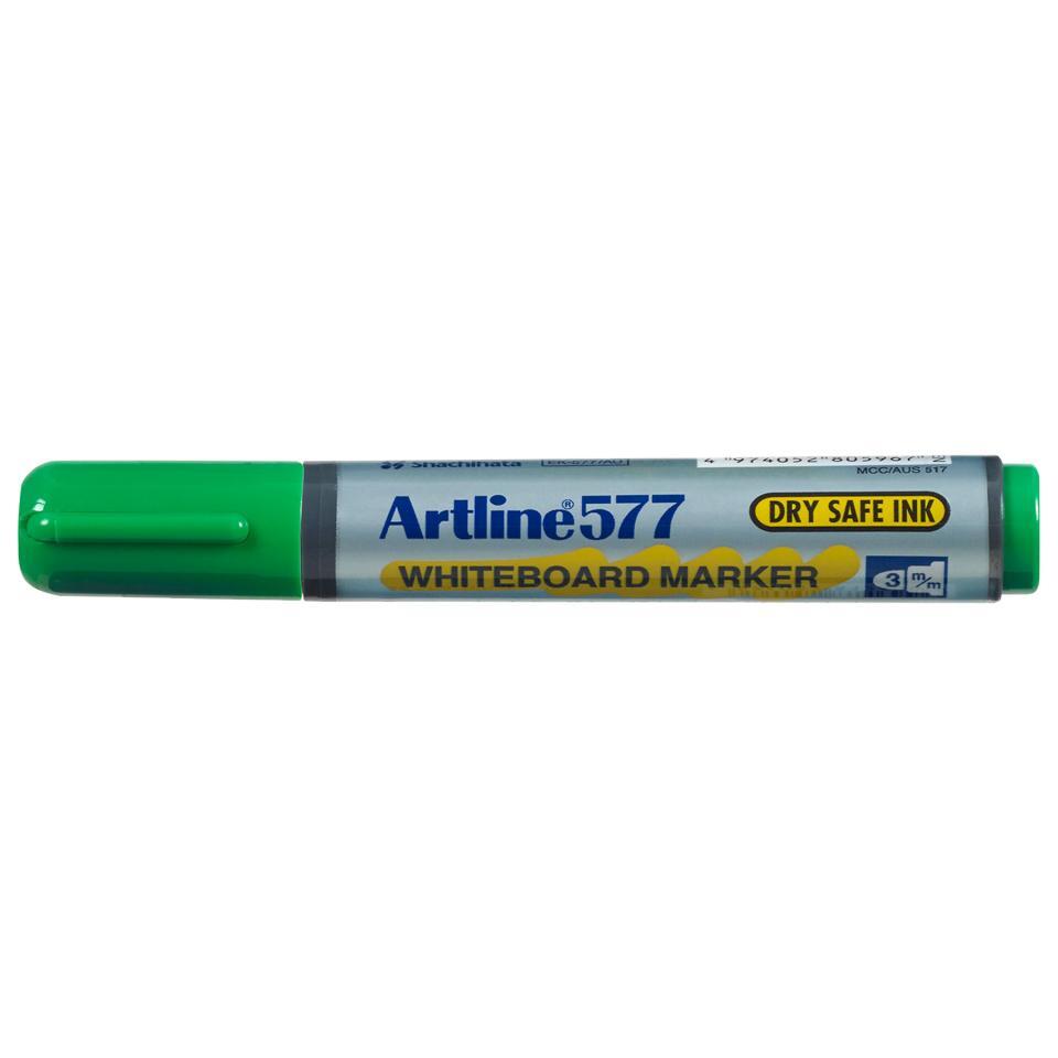 Artline 577 Whiteboard Marker Caddy Pack