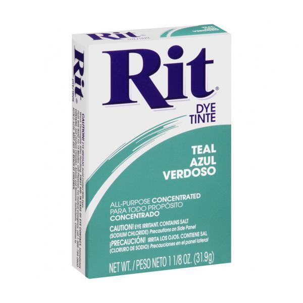 RIT Dye All Purpose Fabric Dye Powder Clothes Dye (31.9g) IN STOCK - Choose Your - Picture 5 of 44