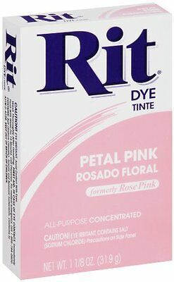 RIT Dye All Purpose Fabric Dye Powder Clothes Dye (31.9g) IN STOCK - Choose Your - Picture 9 of 44