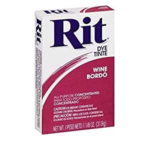 RIT Dye All Purpose Fabric Dye Powder Clothes Dye (31.9g) IN STOCK - Choose Your - Picture 11 of 44