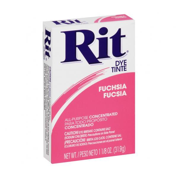 RIT Dye All Purpose Fabric Dye Powder Clothes Dye (31.9g) IN STOCK - Choose Your - Picture 13 of 44