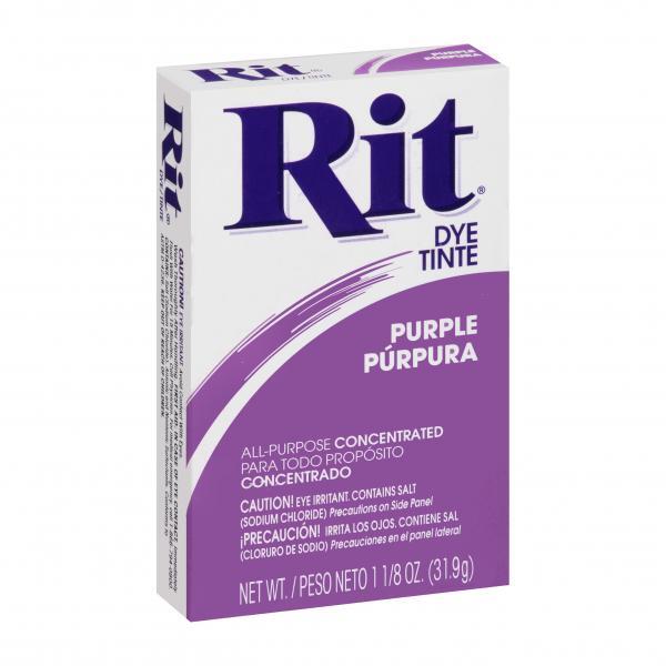 RIT Dye All Purpose Fabric Dye Powder Clothes Dye (31.9g) IN STOCK - Choose Your - Picture 15 of 44