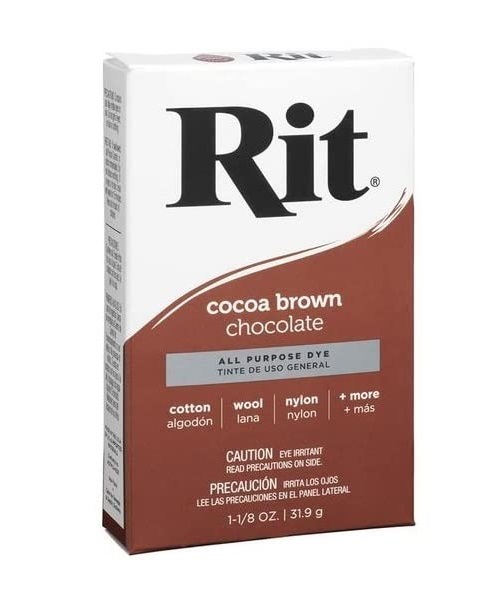 RIT Dye All Purpose Fabric Dye Powder Clothes Dye (31.9g) IN STOCK - Choose Your - Picture 19 of 44