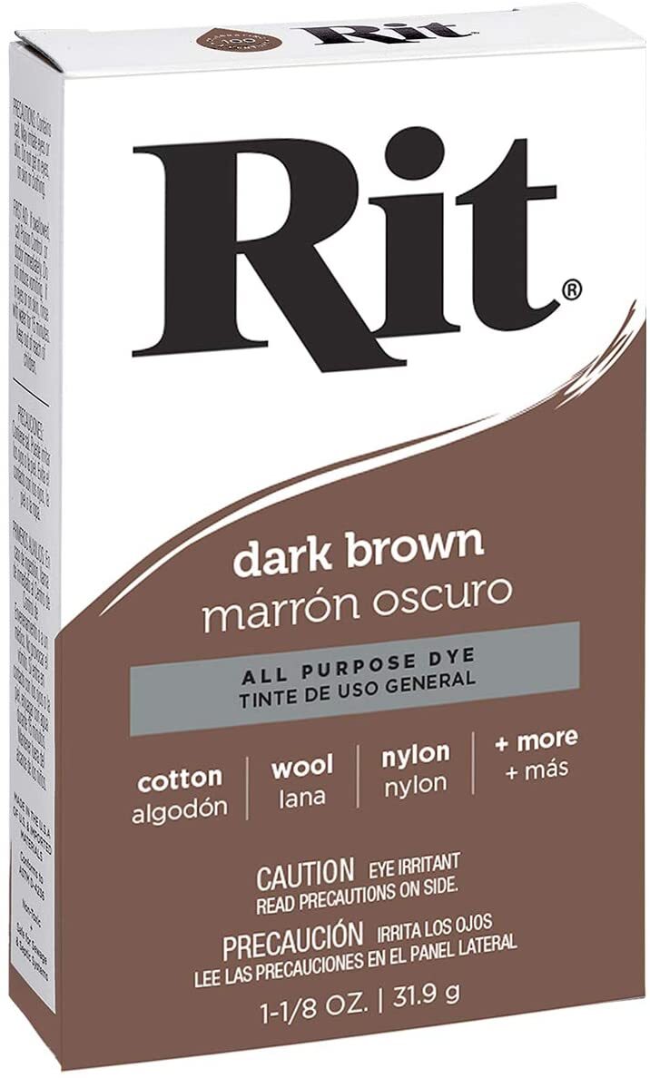RIT Dye All Purpose Fabric Dye Powder Clothes Dye (31.9g) IN STOCK - Choose Your - Picture 21 of 44