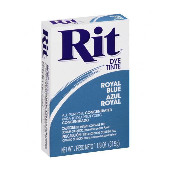 RIT Dye All Purpose Fabric Dye Powder Clothes Dye (31.9g) IN STOCK - Choose Your - Picture 23 of 44