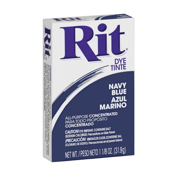 RIT Dye All Purpose Fabric Dye Powder Clothes Dye (31.9g) IN STOCK - Choose Your - Picture 25 of 44