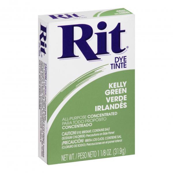 RIT Dye All Purpose Fabric Dye Powder Clothes Dye (31.9g) IN STOCK - Choose Your - Picture 27 of 44