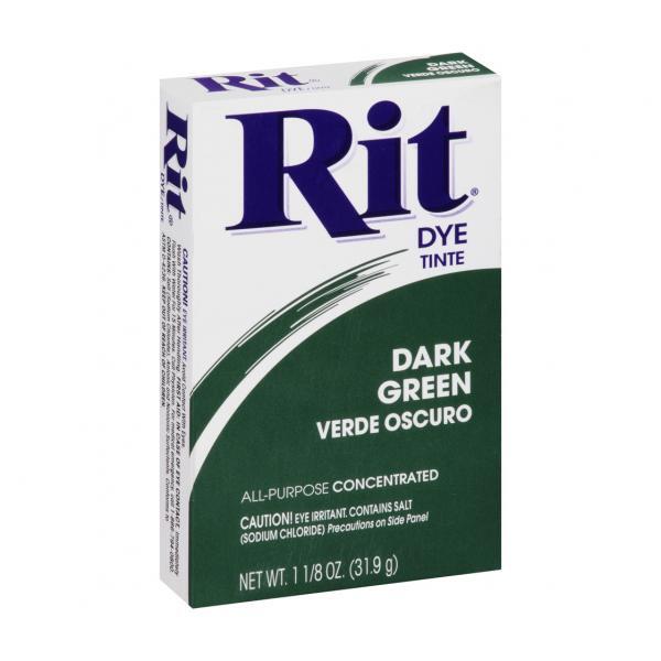 RIT Dye All Purpose Fabric Dye Powder Clothes Dye (31.9g) IN STOCK - Choose Your - Picture 31 of 44
