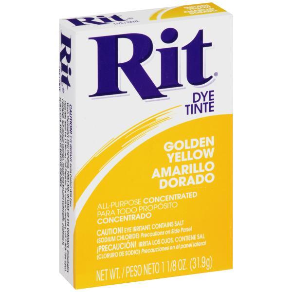 RIT Dye All Purpose Fabric Dye Powder Clothes Dye (31.9g) IN STOCK - Choose Your - Picture 41 of 44