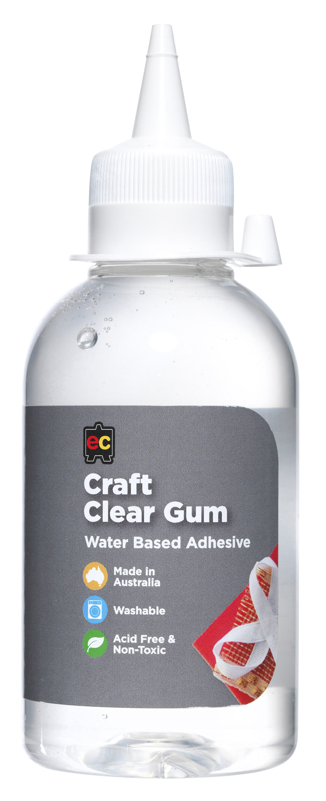 EC Craft PVA Glue - 250ml, PVA Glue & Paste