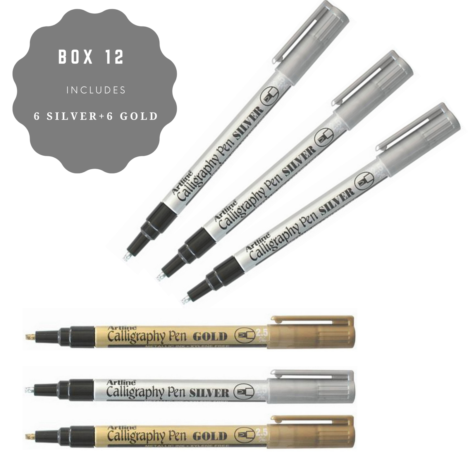 Artline 993 Calligraphy Pen