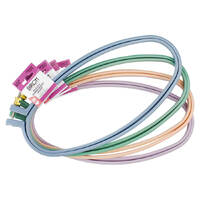 BIRCH Embroidery Hoop Plastic Oval 3 x 6″ - 7.5 x 15cm