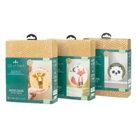 DMC Gift Of Stitch Punch Needle Kits