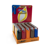 BIC Lighter With Child Guard Maxi (J26)