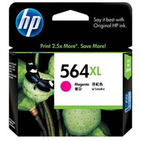 HP 564XL Genuine Ink Cartridge High Yield MAGENTA