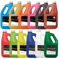 Chromacryl Student Acrylic Paint 2 Litre