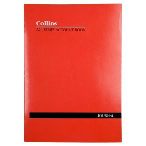 Collins A24 A4 Series Analysis Book Journal - 10202