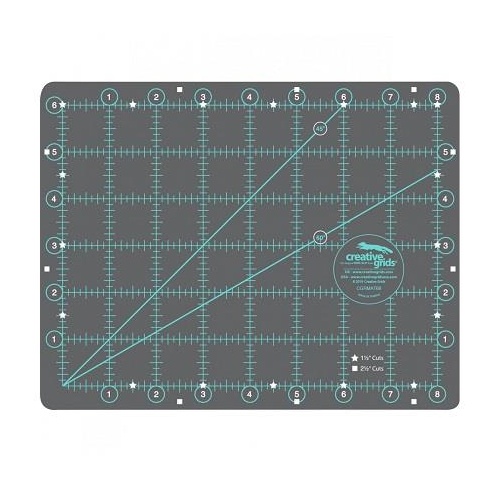 Creative Grids Cutting Mat 6" x 8" - CG RMAT68