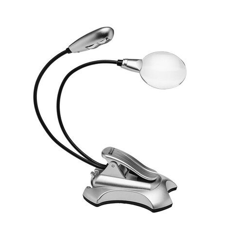 Mighty Bright Vusion LED Craft Light & Magnifier