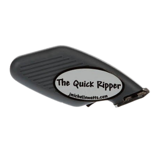 Clover The Quick Ripper Seam Ripper Hand Held Battery Powered - AL QR001