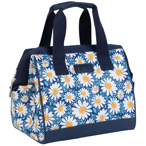 Sachi Insulated Trendy Lunch Tote Bag - Summer Daisy