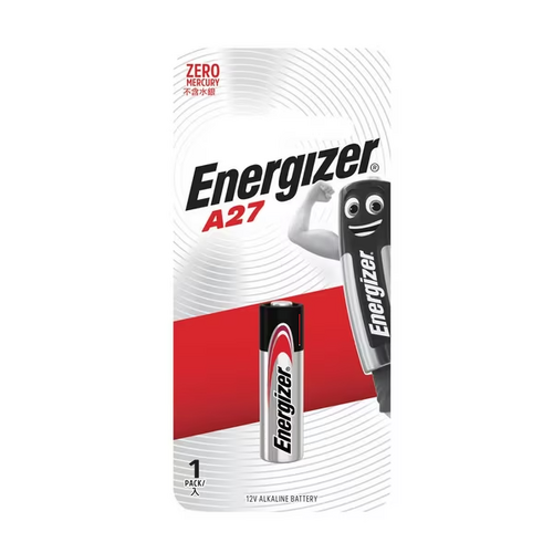 Energizer A27 12V Battery Batteries Car Alarm Remote A27BP