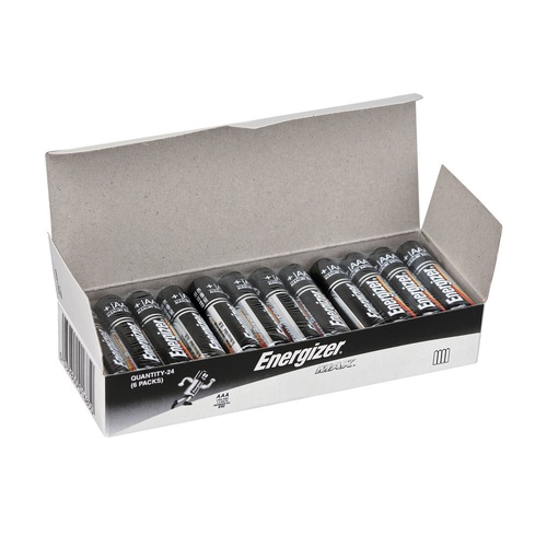 Energizer Max Battery AAA Power Batteries - 24 Pack