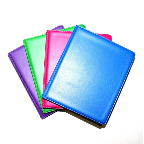 Cumberland Business Card Files 48 Capacity Bright Colours - BCFBCF48ASS