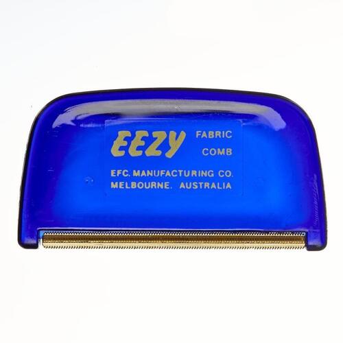 EEZY Cashmere Delicate Fabric Comb Fuzz Off Lint Pill Remover Clothes Knit - 011604