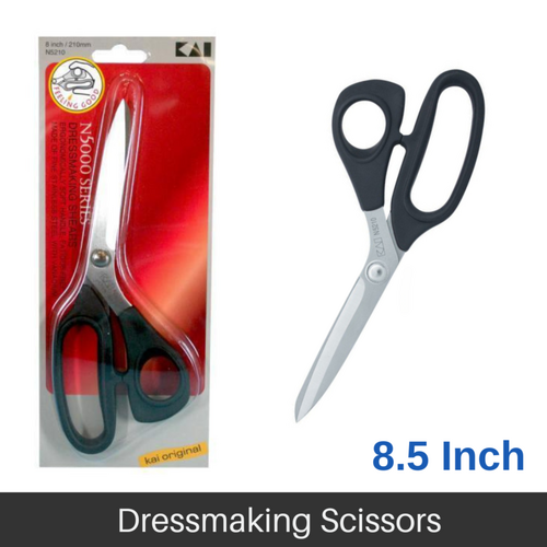 KAI Dressmaking Scissors/Shears 210mm (8"Inch) Model N5210 - 018648