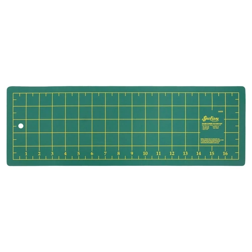 Sew Easy Cutting Mat 5"x 17"inch (13x43cm) A7 Double Sided | Crafts & Sewing - 020530
