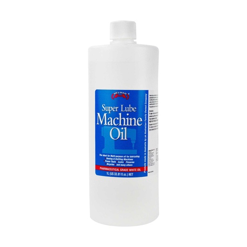 Helmar Machine Oil 1 Litre High Quality Super Lube Oil - 048257
