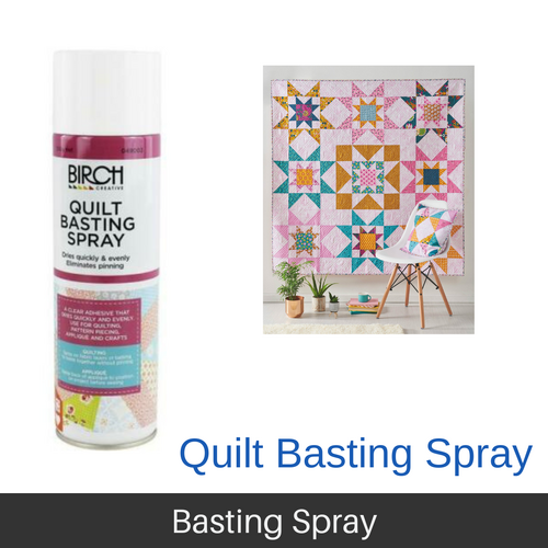 Birch Quilt Basting Spray 350g Quick Drying - 049003