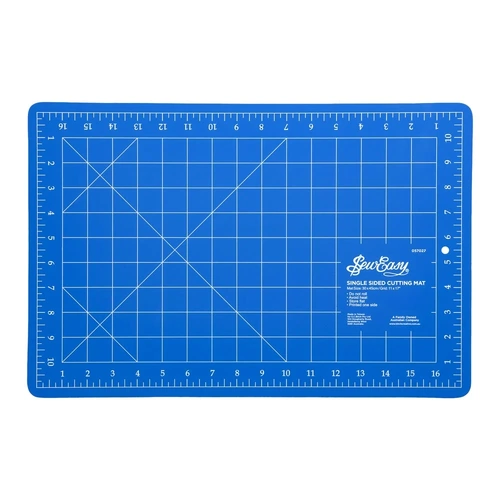Sew Easy Cutting Mat 11"x 17"inch (28x43cm) A3 Single Sided | Crafts & Sewing - 057027