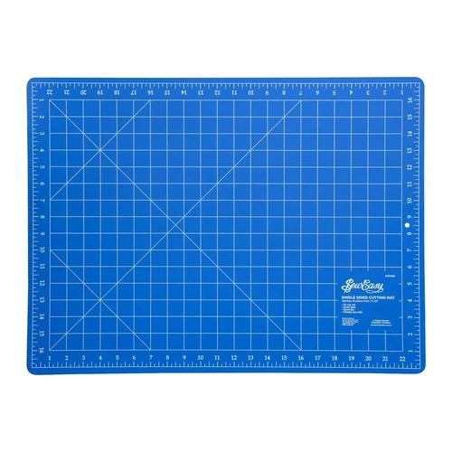 Sew Easy Cutting Mat 17"x 23" inch A2 Single Sided | Crafts & Sewing - 057028