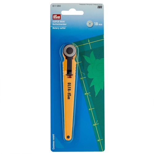 Rotary Cutter Prym OLFA M5 Super Mini 18mm - 611580
