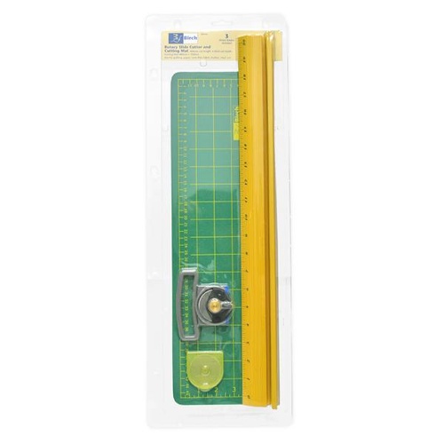 BIRCH - Rotary Slide Cutter & Mat Includes Rotary Blade 057074 - LS530M